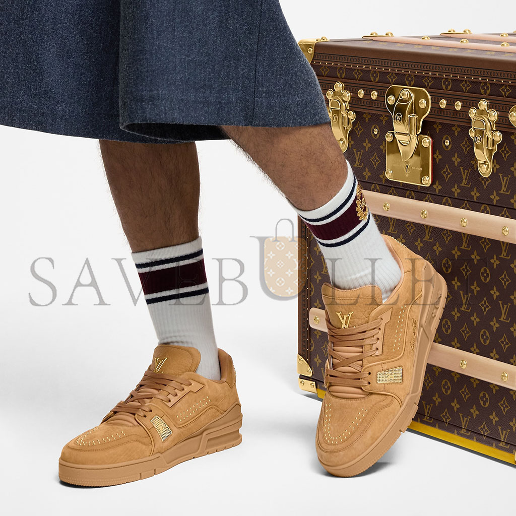 LOUIS VUITTON LV TRAINER SNEAKER 1ADHB5